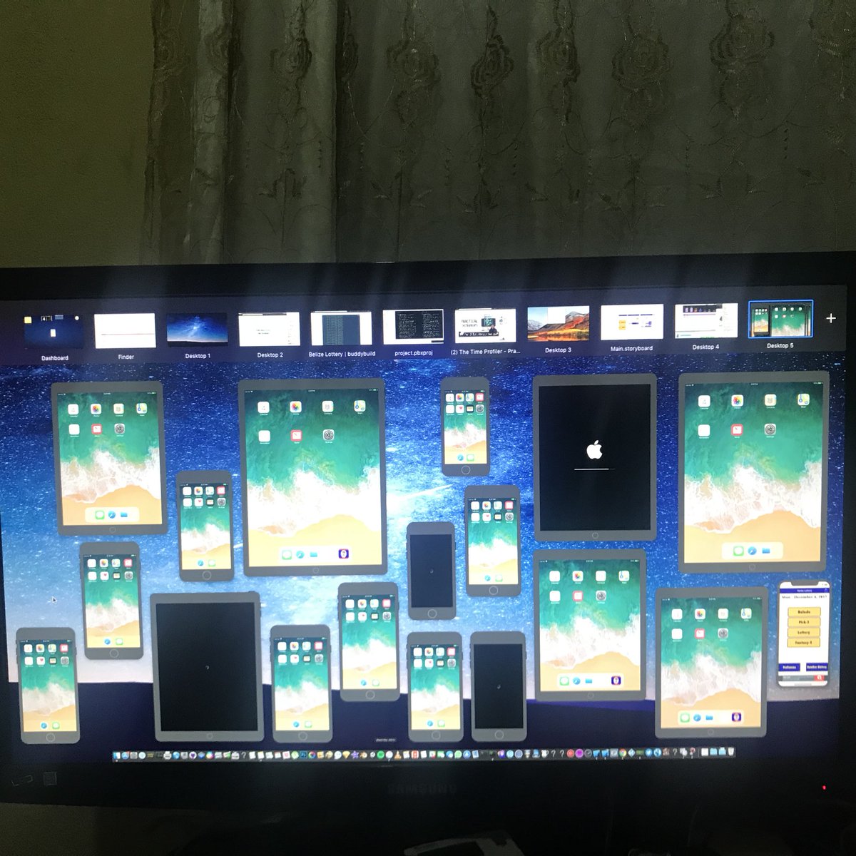 andremvp23's tweet image. Attempting parallel #Testing #XcodeBot #MacBookPro2015 #16GB #XcodeIntegration #TDD #IOS
