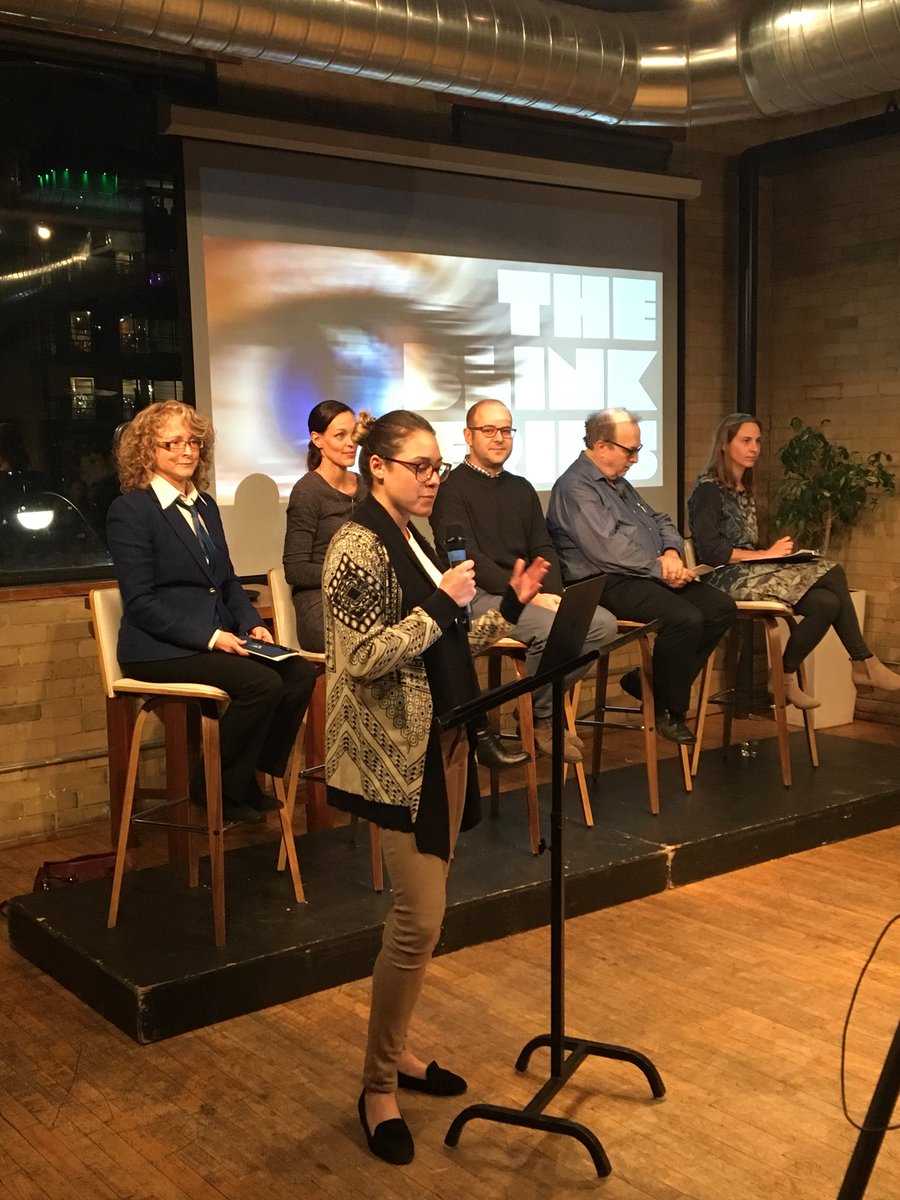 TomBarkerDesign's tweet photo. #thespokeclub #blinkseries we are starting now intro from #thespokeclub https://t.co/yeyf6Pm36u