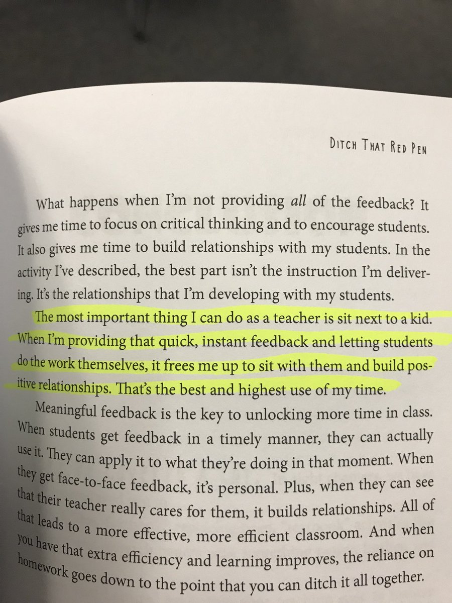 Not create programs. Not give a device.  Not update websites or post on social media.  I need to do a better job of sitting with them.  <a href="/jmattmiller/">Matt Miller 🗑️</a> <a href="/alicekeeler/">Alice Keeler</a> #ditchHW