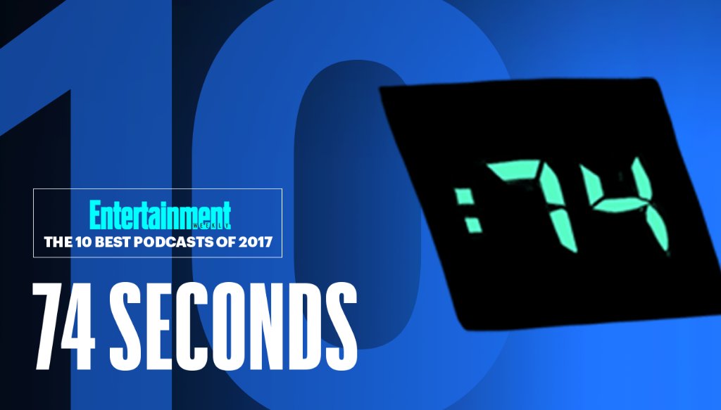 ApplePodcasts's tweet photo. "Minnesota Public Radio's podcast delivered a staggering second-by-second account of the tragic event that added to the nation's growing conversation about race and police violence."
@74secondsMPR is #10 on @EW's 10 Best Podcasts of 2017.
https://t.co/hi8QaqIn6M https://t.co/EEMWpIl9Uz