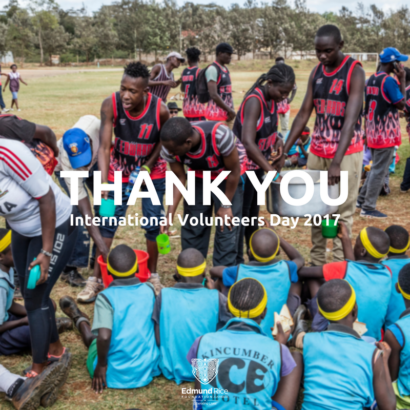 erf_au's tweet photo. On today, International Volunteer Day, we want to thank all the wonderful volunteers who respond to helping ERFA in Australia and overseas.  #InternationalVolunteerDay #IVD2017 #IVD #changemakers https://t.co/0FvqtsB194