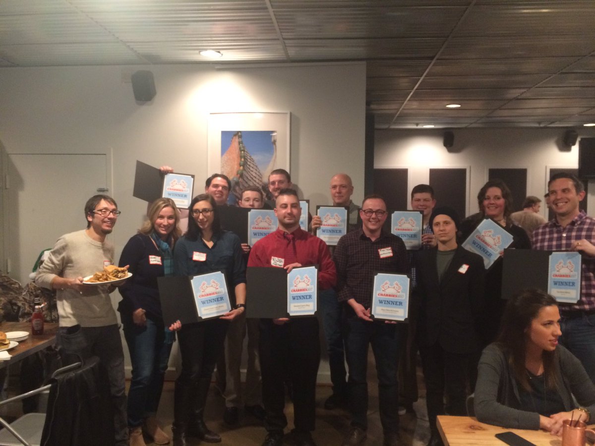 Congrats to our winners!