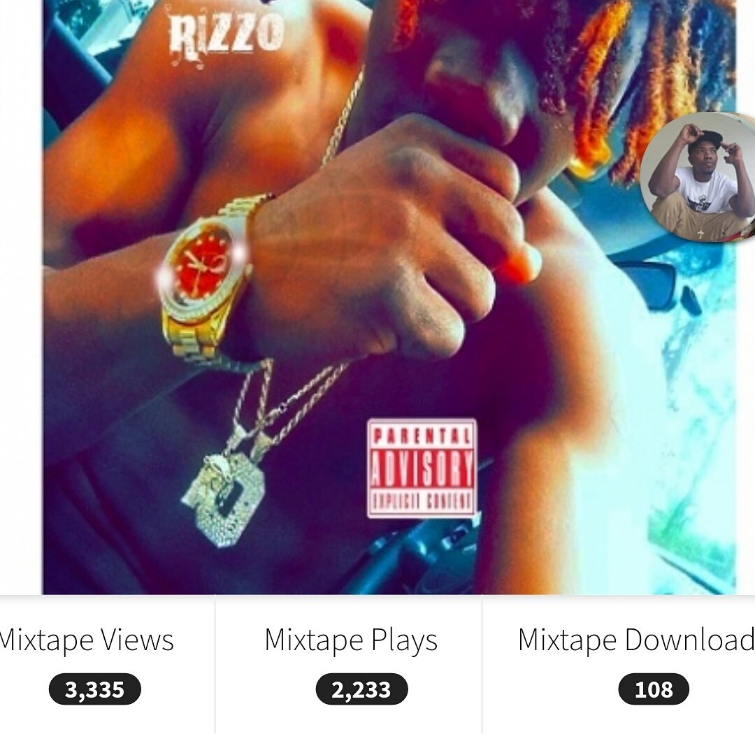RizzoYung's tweet image. Viral or not 🤔,,1st project good so far💯🎙💿
#3kviews
