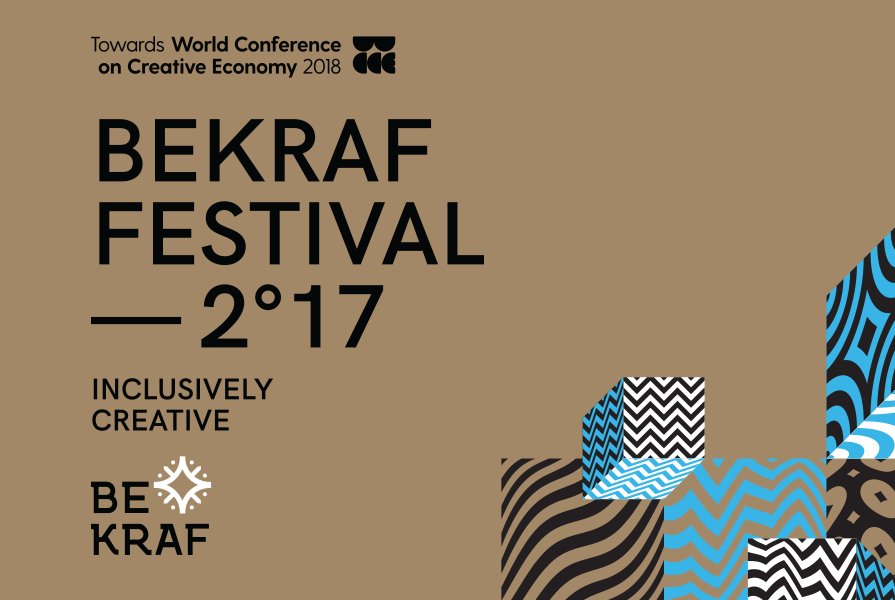 BEKRAF Festival 2017 Ramaikan Event Desember di Bandung yourbandung.com/bekraf-festiva… #bekrafestival #YourBandung #YourBandungInfo