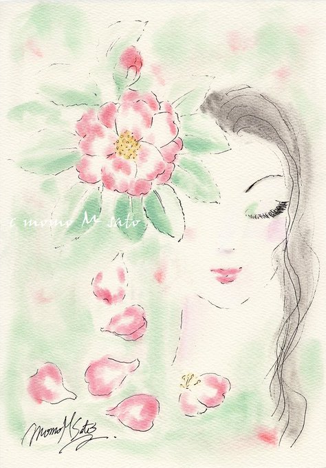 山茶花のtwitterイラスト検索結果 古い順 山茶花のtwitterイラスト検索結果 古い順