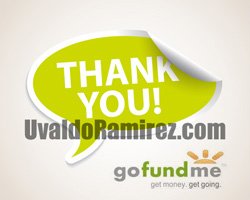 GetFitDFW's tweet image. So many generous people!  Thank YOU!  Getting close to my brother's goal for a wheelchair-accessible van.  Please RT. His story at UvaldoRamirez.com