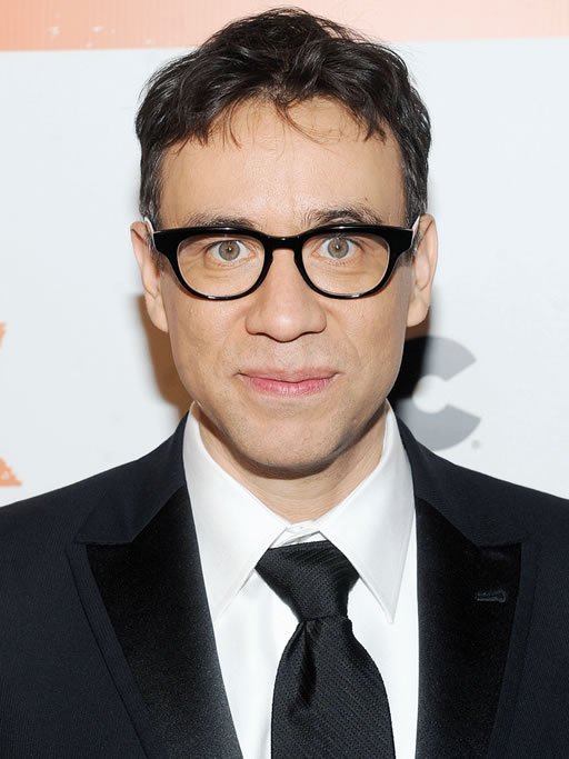 Happy Birthday Fred Armisen 