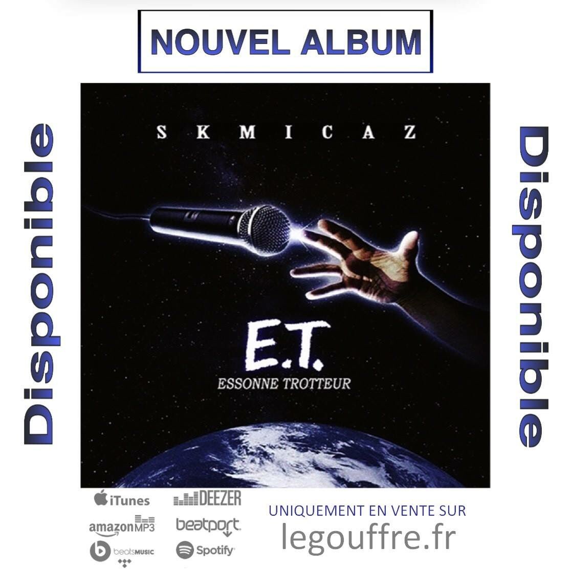 trotteur mp3