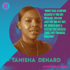 UCLAlatino's tweet photo. #MillionDollarHoods new report on unequal bail policies &amp; practices in @LACity exacerbates inequality and impacts real lives. https://t.co/QiZKy5daeT