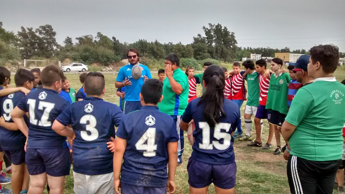 leandrolobrauco's tweet photo. Gracias a todos los que nos acompañaron en el cierre del último Encuentro de Rugby Social y Desarrollo y en la inauguración de la segunda cancha de Rugby Social de @DeporteRosario en el Polideportivo 7 de Septiembre. @BotineSolidario Lobos del 7. https://t.co/i1AKL9VNWw