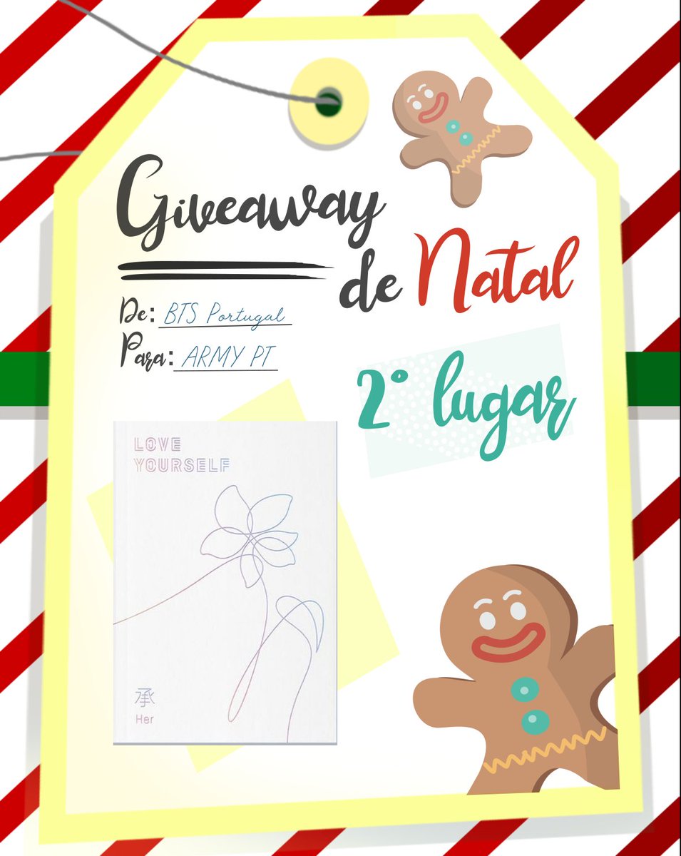 btsportugal's tweet photo. ◇ [BTS PORTUGAL GIVEAWAY ESPECIAL NATAL] ◇

A BTS Portugal preparou um miminho especial para esta época natalícia que se aproxima! 

➡️Toda a info aqui:
https://t.co/Wo7naNHthM

Giveaway válido apenas para Portugal Continental e ilhas.

Boa sorte a todos e um feliz natal! ♡ https://t.co/7DiBIwfOSS