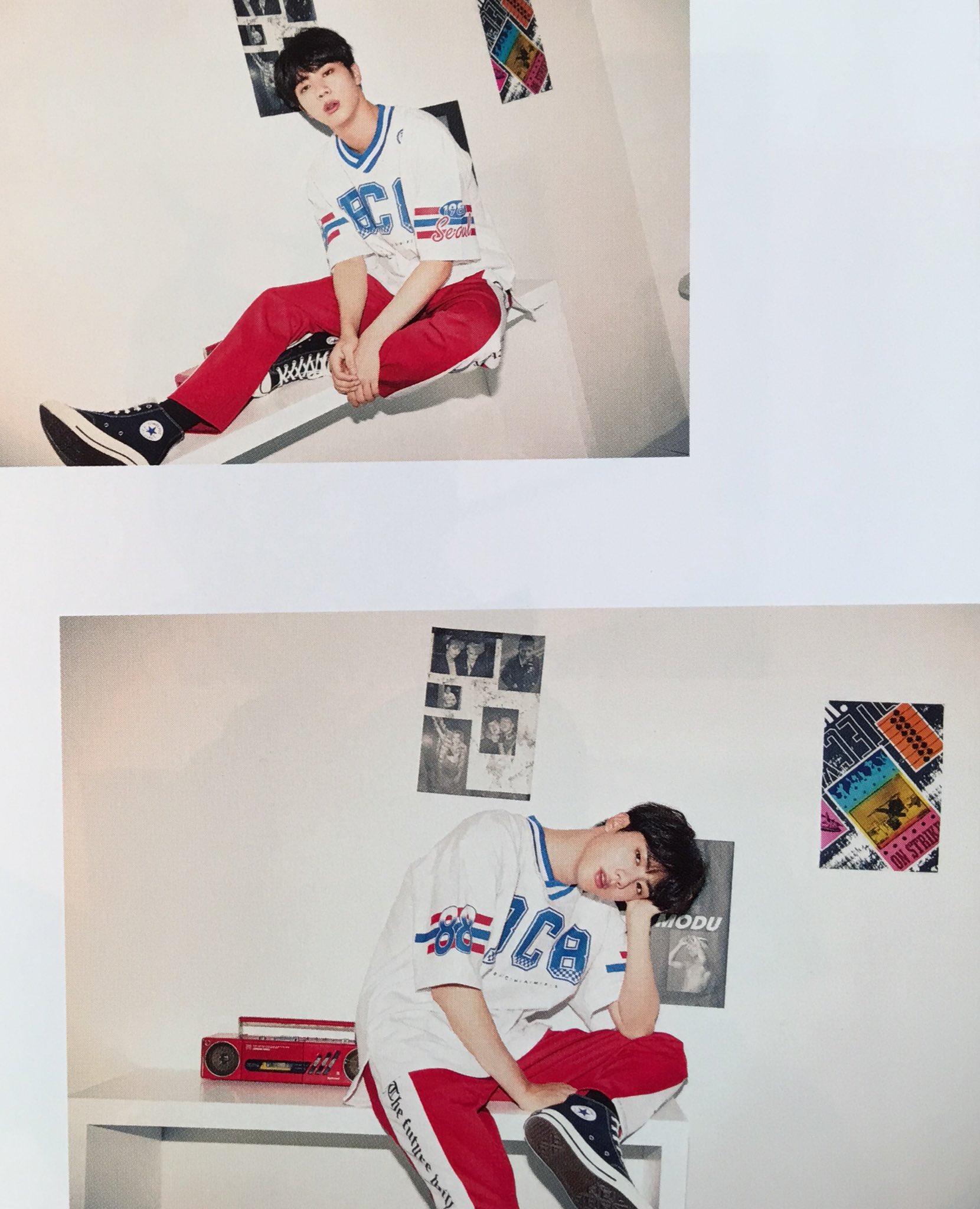 월드와이드 핸섬 on Twitter: "[PREVIEW] BTS 8th Japanese Single Album photobook