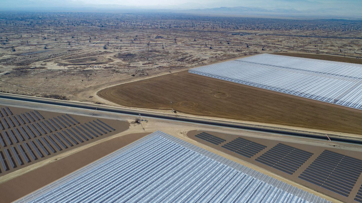 The energy industry is doing its part to embrace climate-friendly practices. Read why our industry is building the largest solar field in the nation.
energyindepth.org/california/oil…
