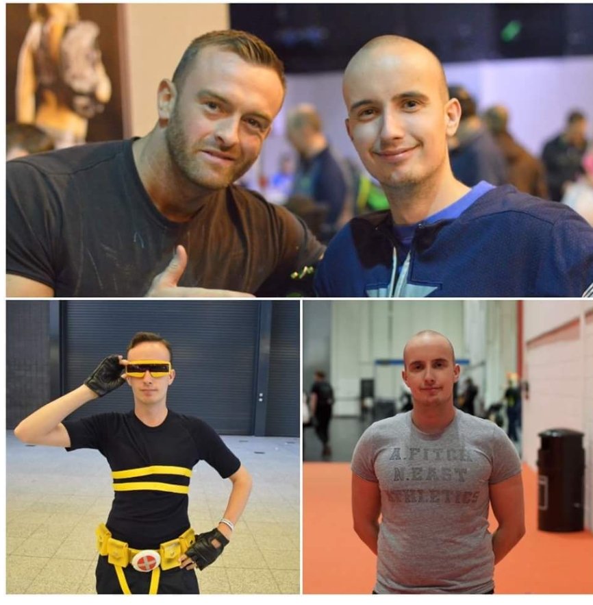 RealNickAldis's tweet image. This right here is why I wrote @Superstar_Body. I got this message this AM from Mike; he struggled with anorexia and was too embarrassed to go to a gym.  Check out what he had to say. It made the whole thing worth it for me. So Mike, thank YOU.
superstarbodybook.com