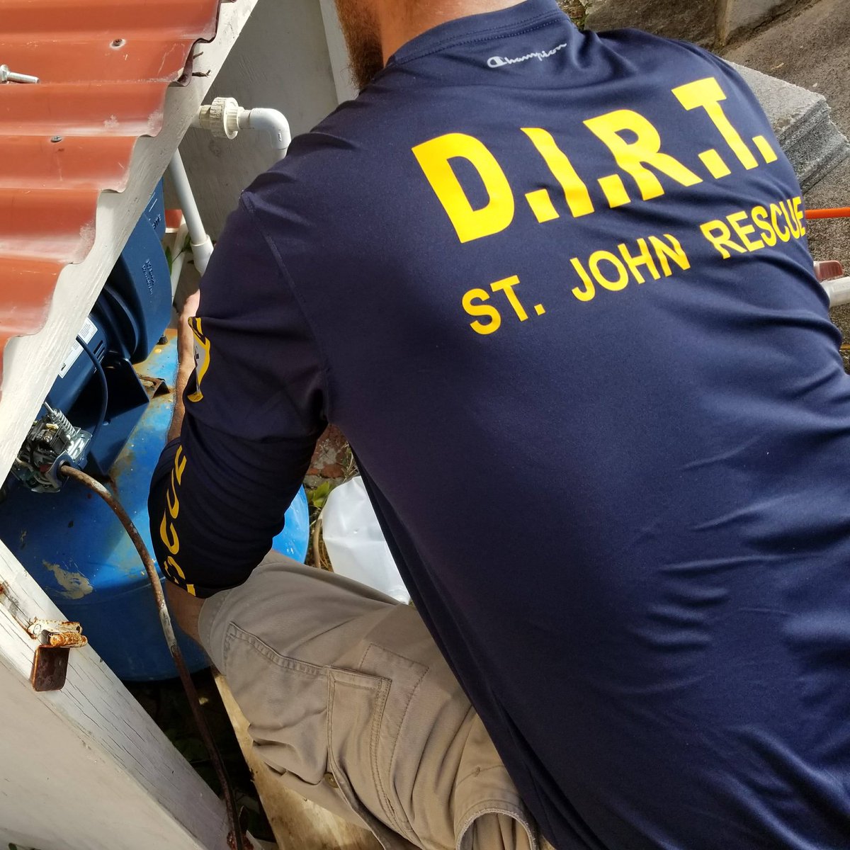 St John Rescue (StJohnRescue) Twitter