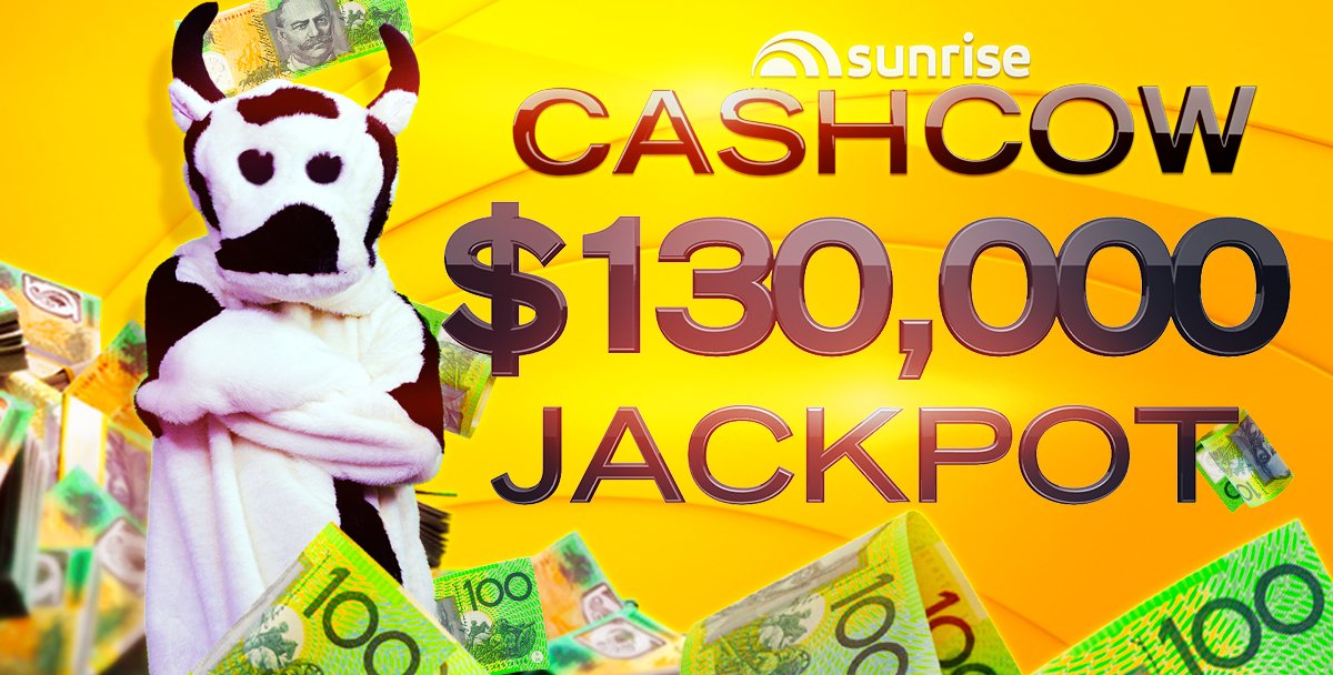 Sunrise Cash Cow Latest news, Breaking headlines and Top stories