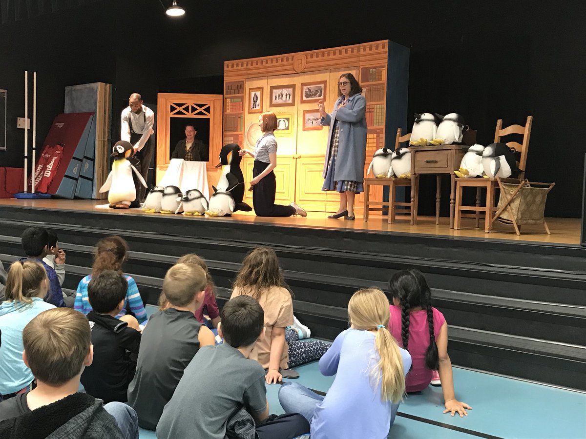 MsCrotty's tweet photo. Track 2 is back and what an eventful day it was filled with learning, a performance, &amp; a visit from the fire department(s)! #backatit #backtothegrind https://t.co/gJXCKRhr6c