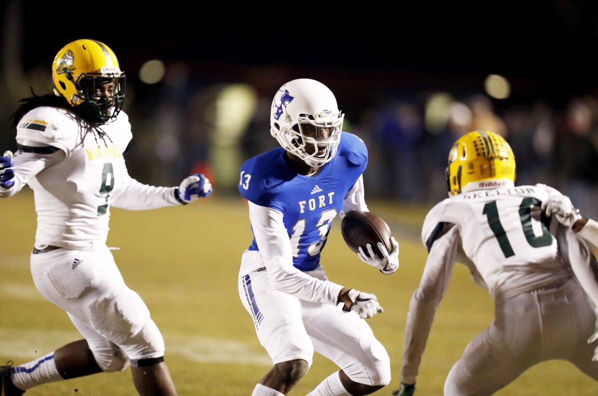 IamJusto4k's tweet photo. Check out Long Live 13 by Justin Williams on @hudl https://t.co/T2NDiyiVkG Senior Highlights ! Click & enjoy #LastRide #LLtyk https://t.co/ixfwoRnSwq