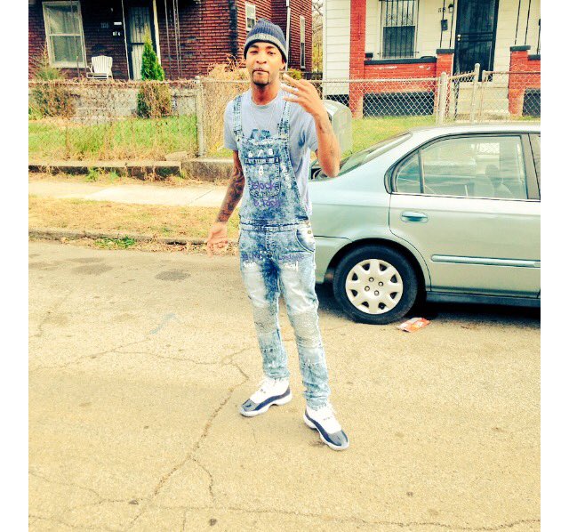 SOMEHOW SOMEWAY WE GOTTA MAKE IT OUT THE HOOD SOMEDAY