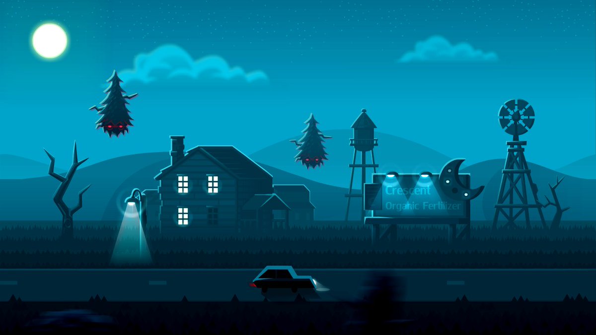 TaperasTeam's tweet photo. A couple screenshots from #RoadLightsGame 🌒
Watch the trailer &amp; follow for more info!
https://t.co/jovSGQHdkO
#indiedev #gamedev #unity #madewithunity #ios #Androidgames https://t.co/SxmcUIQOiA