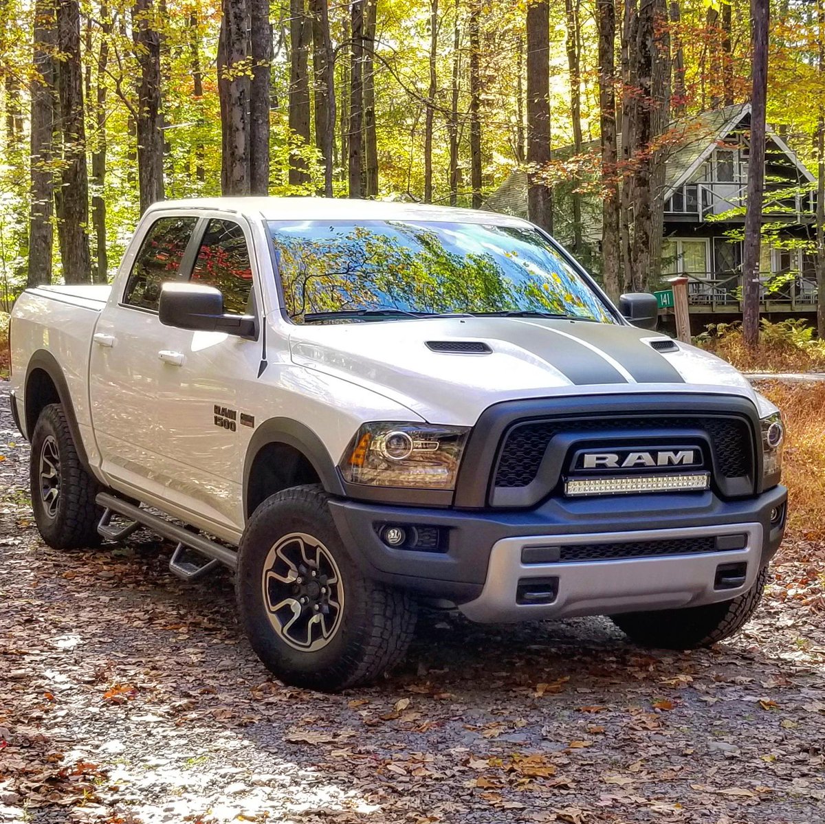 RamTrucks's tweet photo. Take in #RamCountry.

Photo Credit: Charles C. https://t.co/8dheWBSsQa