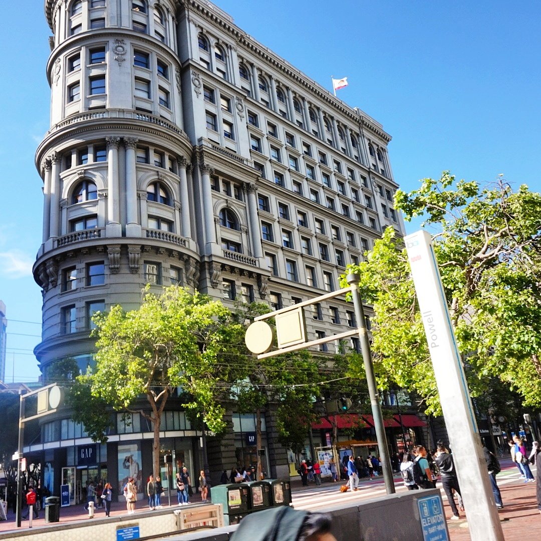 Wandering in downtown SFO
#California #SFO #wanderlust #travel #explore