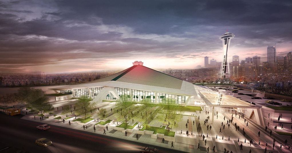 SeaTimesSports's tweet image. The NHL is expected in the coming months to announce a franchise to Seattle after the City Council approved a $600 million renovation of KeyArena (via @GeoffBakerTIMES)