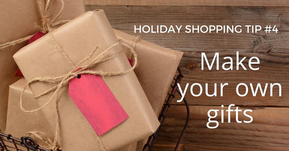 CreditUnionofOH's tweet photo. Impress your loved ones with a homemade gift that is easy on the budget! #holidaysavingtips https://t.co/LK53vVmgpW https://t.co/DyIXBYSQm1
