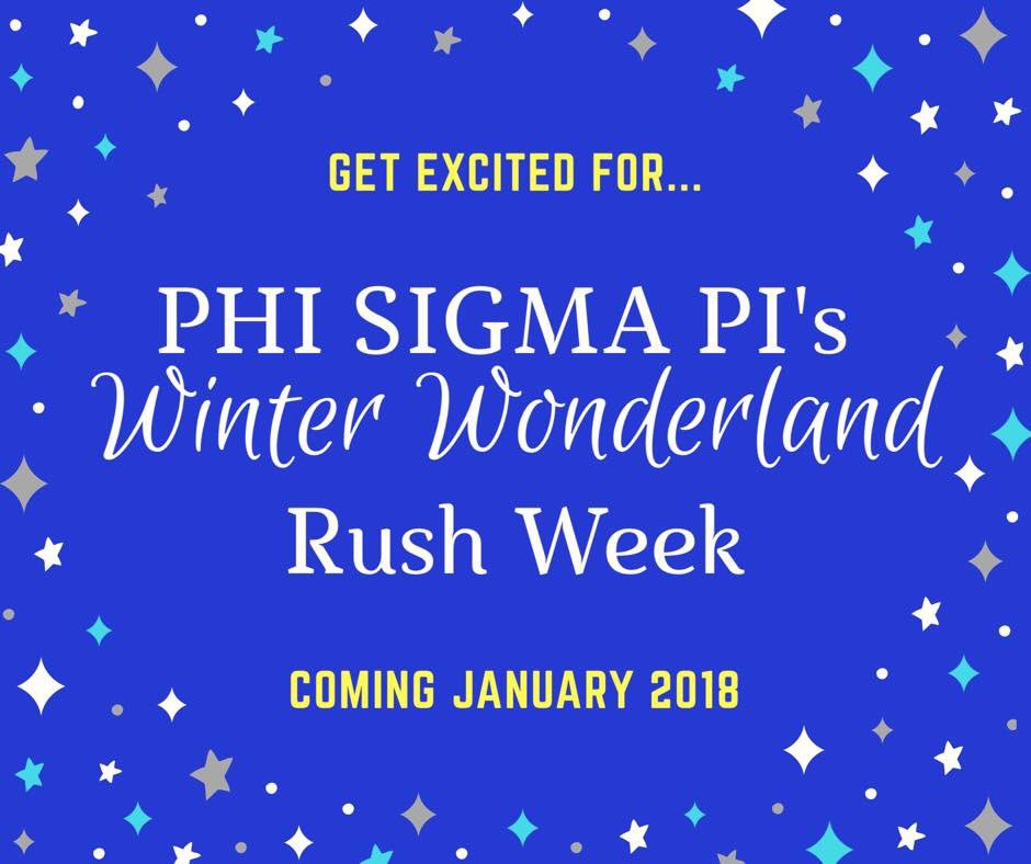PSP_ea's tweet image. HEY EVERYONE! We are having a themed recruitment next semester; WINTER WONDERLAND! Along with some exciting themed rush events to go along with it! GET EXCITED!! ❄️☃️