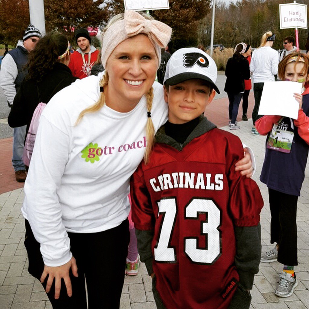 MrsGordonFO's tweet photo. Better late than never... some pictures from our GOTR 5K! https://t.co/ZmIKEhetSN