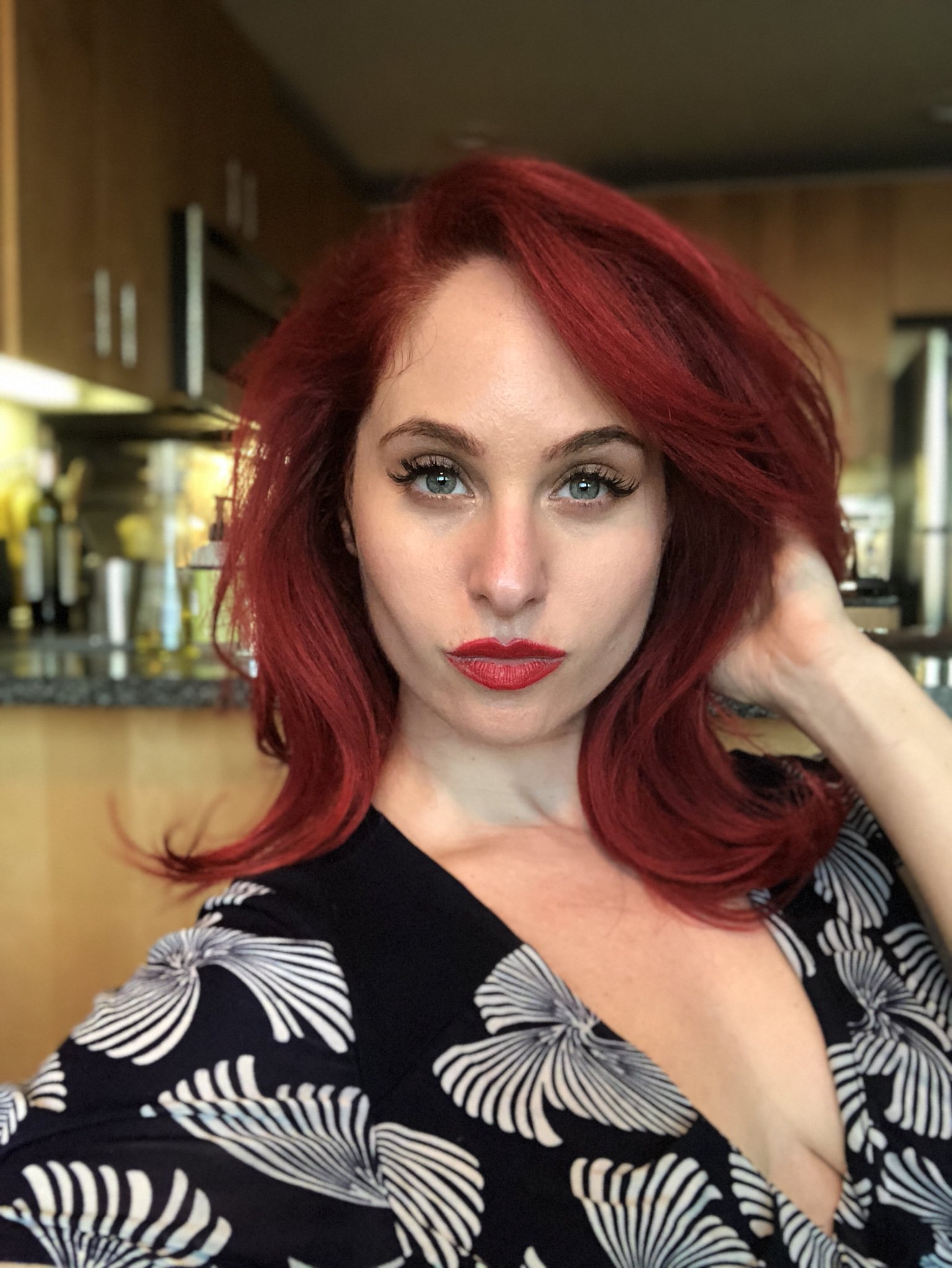 TW Pornstars - Andrea Rosu. Twitter. Trying out my new #iPhoneX camera, and damn! Impressive. 12