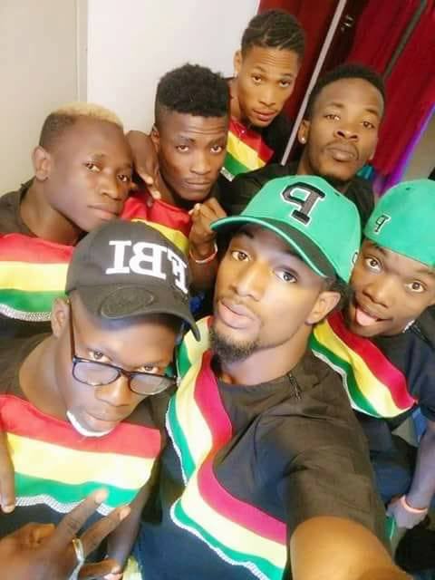 GuineeBuzz's tweet photo. Un mot pour le groupe #POKEMON #GNAKRY : l'équipe nationale de la danse #HipHop qui a fait la fierté du 224 #Guiner à l'émission
#l'afrique a un incroyable talent @emissiontele - Bravo ❤️💛💚🇬🇳👌💪👊 https://t.co/TVmZYgCHoS
