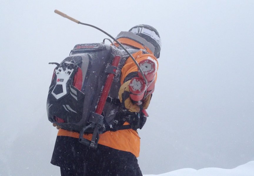 TourismGolden's tweet photo. December 6, 2017 - “Staying Alive” The @KickingHorseMtn  Safety Team are teaming up with @avalancheca  for an evening of safety information and gear talk https://t.co/RAOdqEa4ZO #AvalancheAwareness #GoldenBC https://t.co/6HavelobxT