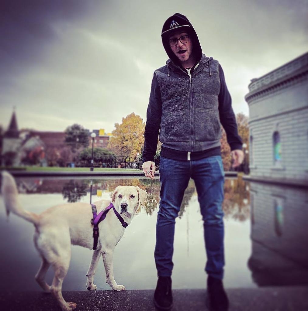ogumpsh's tweet photo. Livin well. 
#nalacam #seattle #puppo #love #thegooddays #happy #roadtrip #thankful #adventures #magic https://t.co/ELGdiR9cFI https://t.co/aTwU9nRUg2