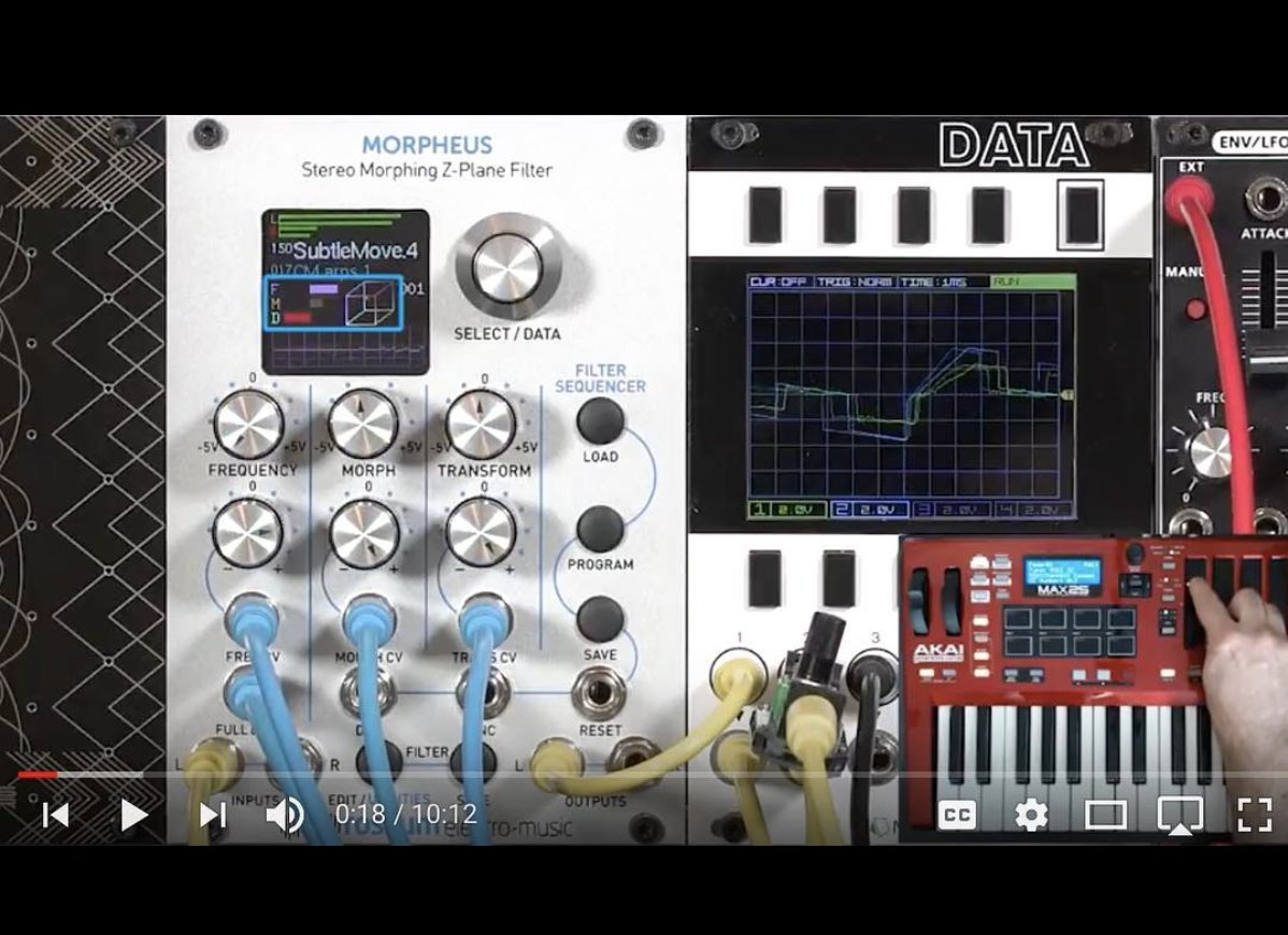 Rossum Electro-Music tweet media