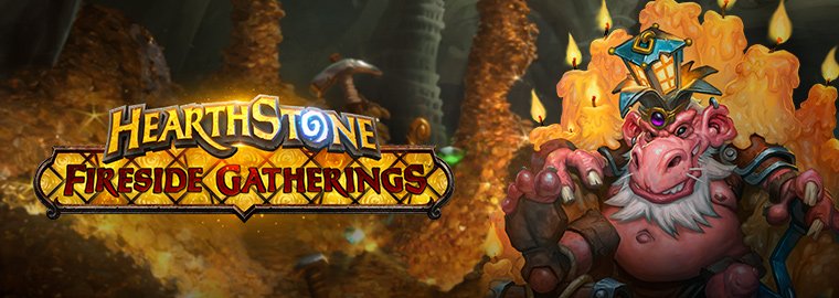 Hearthstone ハースストーン コボルトと秘宝の迷宮 リリース記念パーティでダンジョン探索 に行こう コボルトと秘宝の迷宮 リリース記念パーティを開催して ダンジョン探索の準備をしよう 特別な記念品をその手につかめるチャンスだぞ ハース