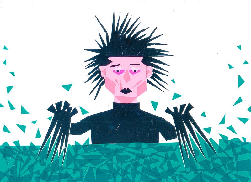 morenoarte's tweet photo. E is for Edward Scissorhands!!! #AnimalAlphabets @AnimalAlphabets #movies #monsters #fanart #characterdesign #EdwardScissorhands #TimBurton #JohnnyDepp #MarioMoreno https://t.co/WV1gwm4DiD
