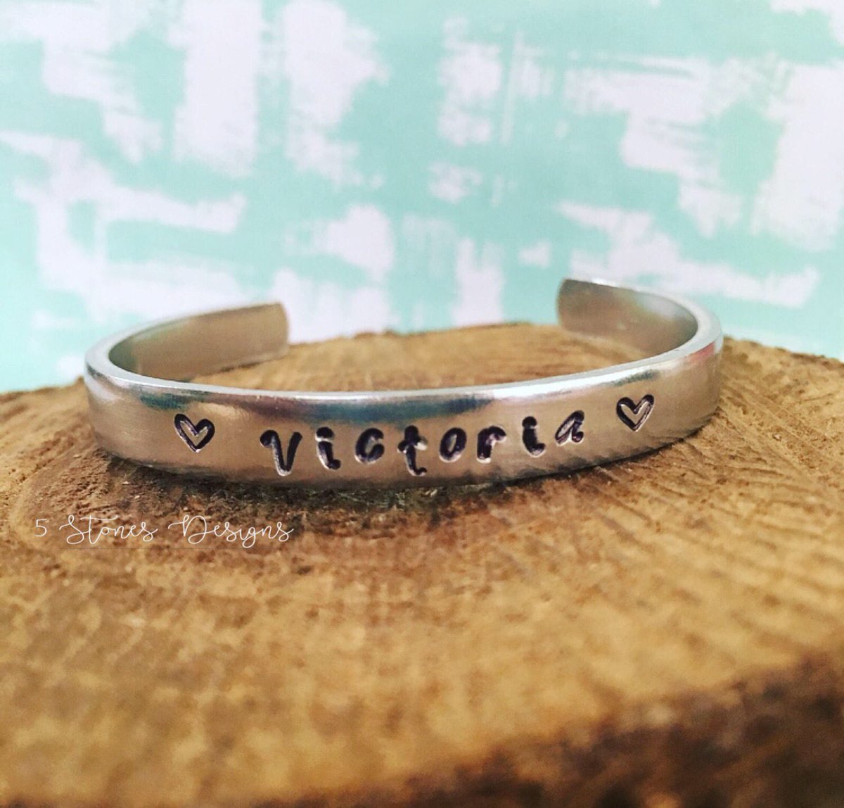 Excited to share the latest addition to my #etsy shop: #ChildrensBracelet #ChildsNameBracelet #CuffBracelet #Handstamped #ChildrensJewelry #KidsBracelet #KidsJewelry #daughterBracelet etsy.me/2iPwY9Y