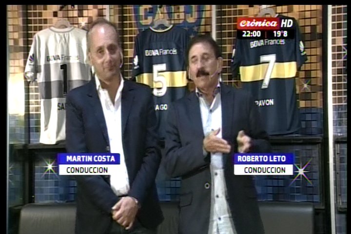 Así es Boca tweet media