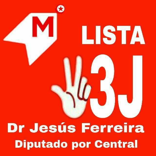 mmalvarengag's tweet photo. #Lista3J vamos que falta poco!! #CentralRenueva https://t.co/tuLK3JVIFg