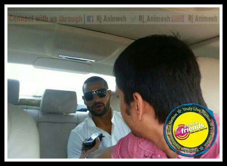 Wishing a happy birthday to the Man in Blue  Shikhar Dhawan   