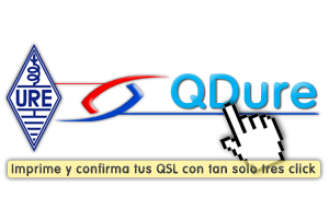 I'm amazed how simple it works I just ordered my first QSLs via the bureau system using the <a href="/ure_es/">Unión de Radioaficionados Españoles</a> @ea4ure #QDure it works incredible congratulations <a href="/ure_es/">Unión de Radioaficionados Españoles</a> soon some of you will receive my QSL card. I'm a proud member of <a href="/ure_es/">Unión de Radioaficionados Españoles</a> thank you <a href="/HK3W/">Siso HK3W 🇨🇴</a> for the information and help.
