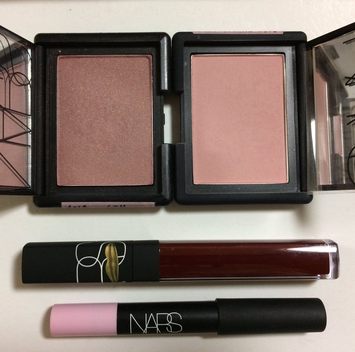 I 昨日のメイク Eye Nars 3912 Montparnasse 3901 Dolomites 06 Hollywoodland Addiction Old Town Blush Nars 4062 Impassioned 4014 Sin Lip Nars 2476 Paimpol 56 Kiki Nars ナーズ Manray マンレイ T Co 5e3vds4hgw