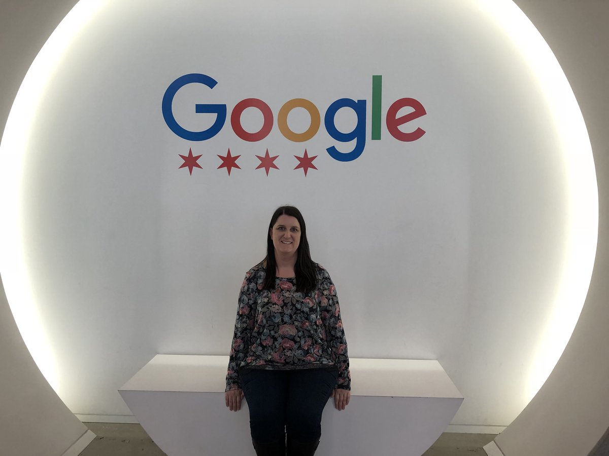 katiesecklund's tweet photo. Such a fun day! Learning and exploring! #digcitchi https://t.co/DLtdjzFxDo
