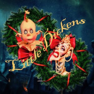 geppettofest's tweet photo. “You’re not going to see this anywhere else” ... Sending love and positive vibes to @RonniePuppet who opens ‘Little Dickens,’ #TheDaisyTheatre’s rendition of #AChristmasCarol tomorrow at #TheClutch in Vancouver. #GeppettoLives #MarionetteMonday #Puppets #Marionette #Christmas https://t.co/Yx7WoWW9Wz