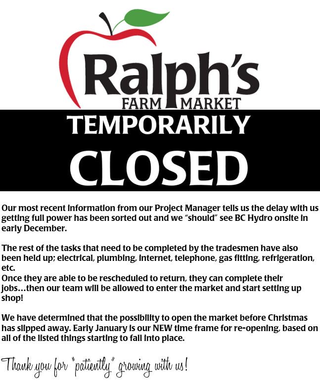 Ralph's Farm Market tweet media