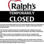 Photo by Ralph's Farm Market (@RalphsFarm)