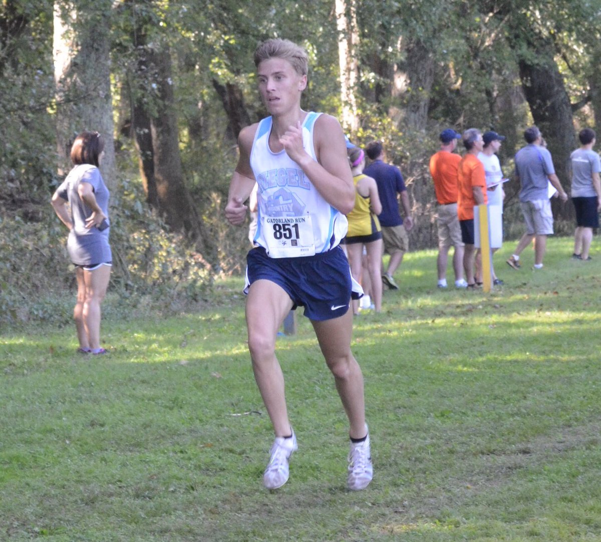 Dawson Reed tweet media