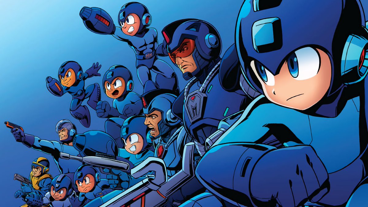 Mega Man 11