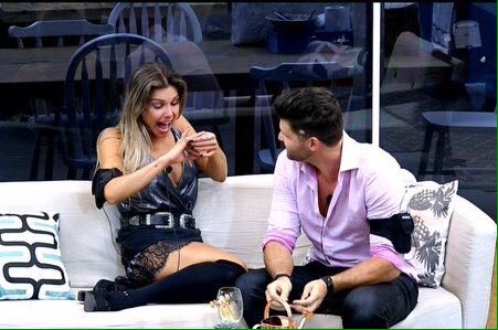 ESSA IMAGEM PRECISA SER ETERNIZADA #AFazenda